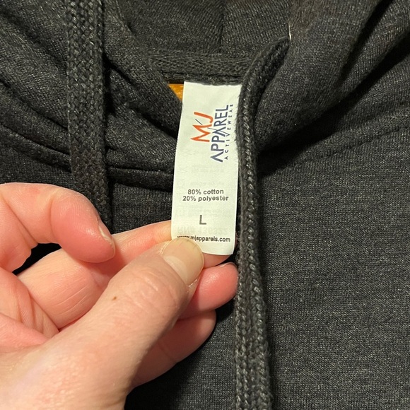 Ryan Martin Black Hoodie - Picture 2 of 16